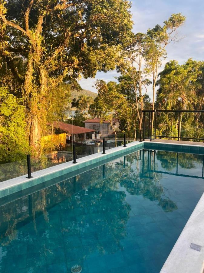Residencial Vista Do Pontal - Cond Samola Ubatuba-Sp Daire Dış mekan fotoğraf