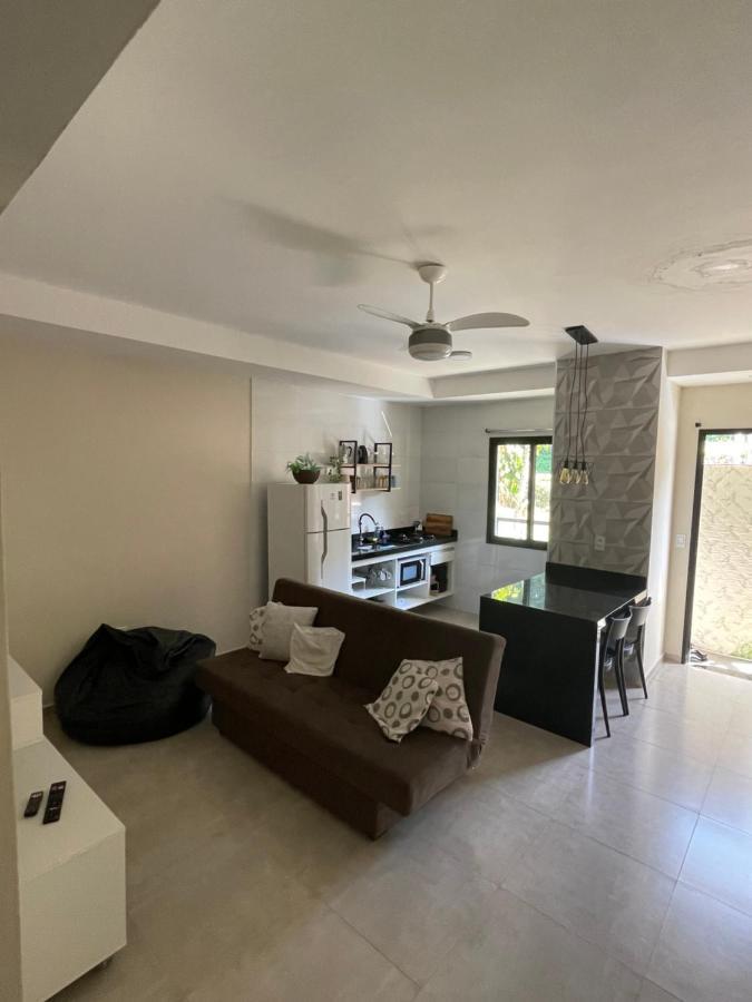 Residencial Vista Do Pontal - Cond Samola Ubatuba-Sp Daire Dış mekan fotoğraf
