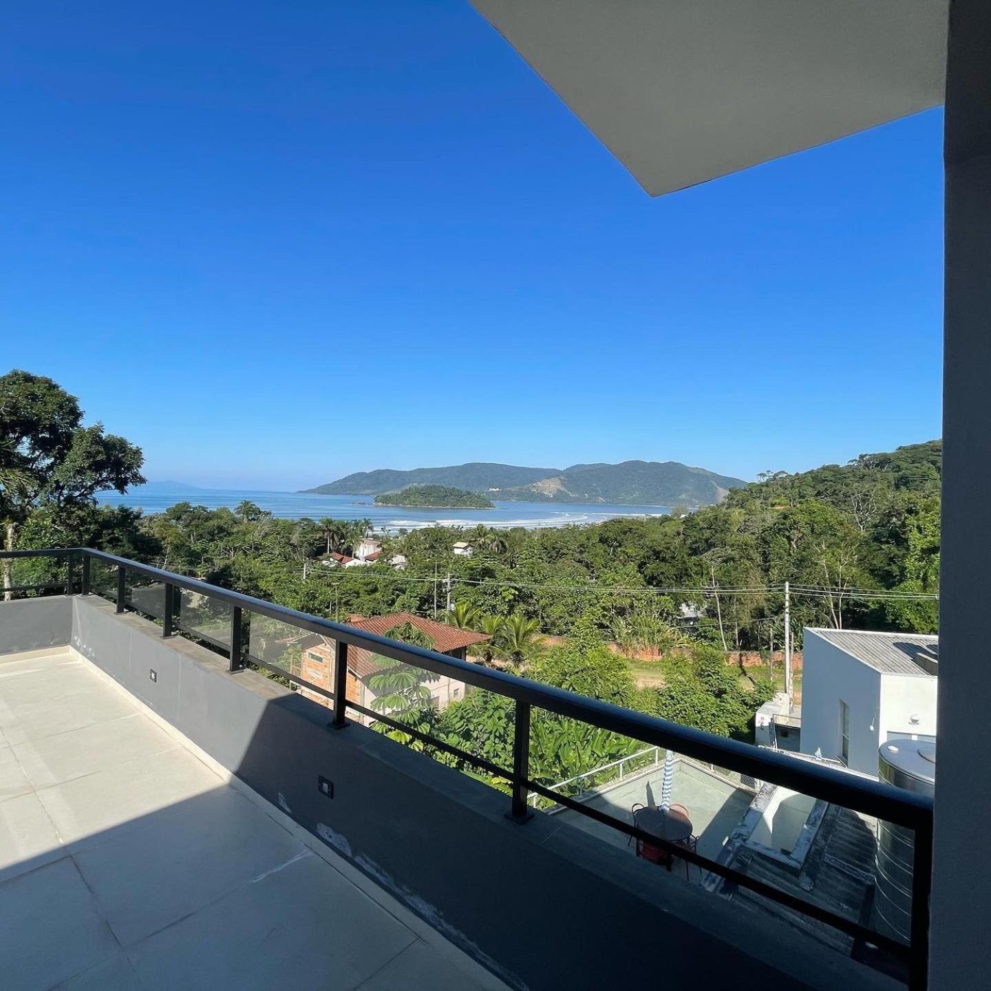 Residencial Vista Do Pontal - Cond Samola Ubatuba-Sp Daire Dış mekan fotoğraf